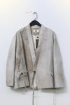 Aviva Jifei Xue staining short kimono jacket SS23-KJS-FS